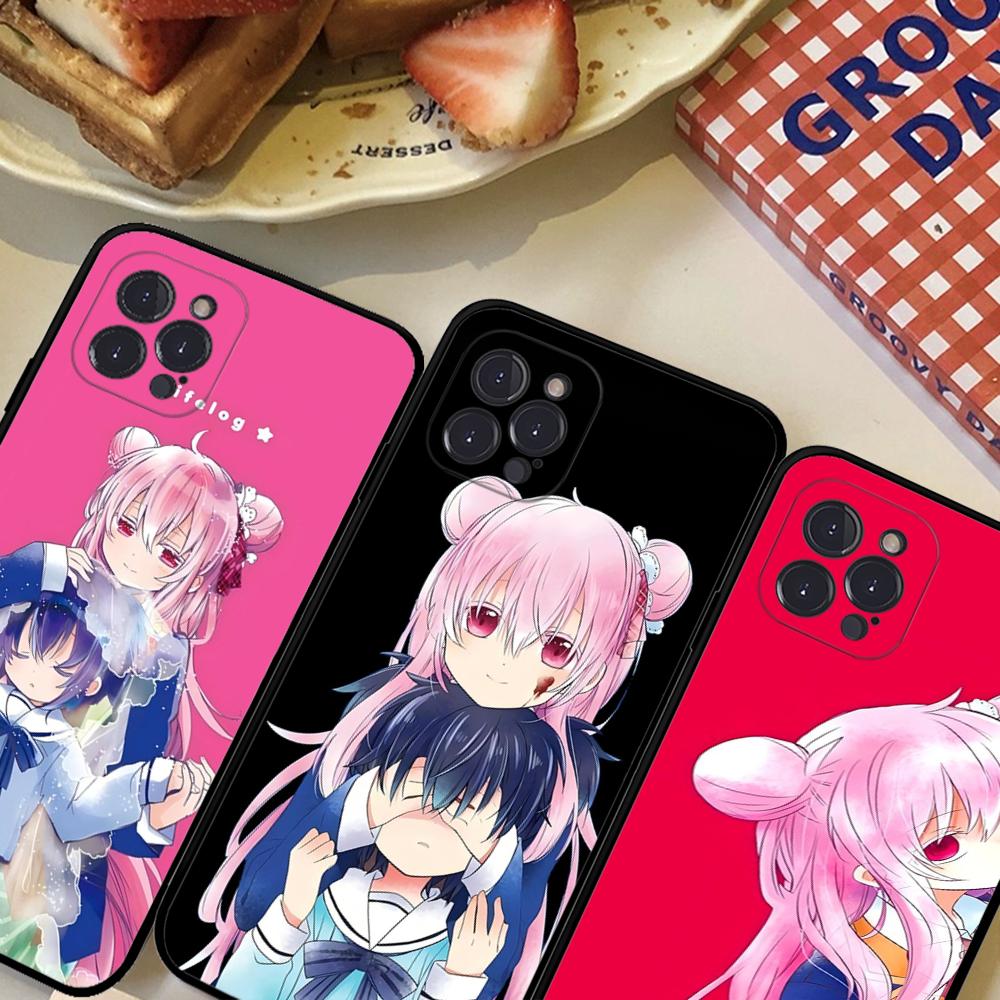 H-Happy S-Sugar Life Phone Case For iPhone 16 15 14 11 12 13 Mini Pro XS Max Cover 6 7 8 Plus X Funda Shell