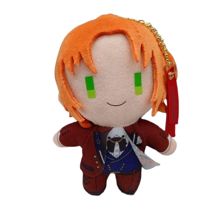 Ensemble Stars Plush Toy Stuffed Doll Akehoshi Subaru Hibiki Wataru 16cm Short Plush Handcrafted With Care Gift For All Ages