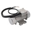 Concrete Vibration Motor Stainless Steel 220V 3000r min IP65 Single Phase Asynchronous Vibrator Motor for Sand Shaker
