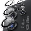 Transparent Camera Lens Screen Protector for Samsung Galaxy S25 S22 S24 Ultra S23 Plus S25Ultra S 25 Tempered Glass Film Cover