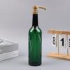 1 Pcs 750Ml Colorful Pet Bottle Coffee Syrup Bee Drip Storage Dispenser Pump Bottle Squeeze Milk Bottle Honey Jar Container