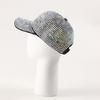 Sequined Baseball Hat for Girls Boys Breathable Sports Hat For Outdoor Activities Fashion Photo Props
