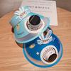 Summer Outdoor Fan Visor