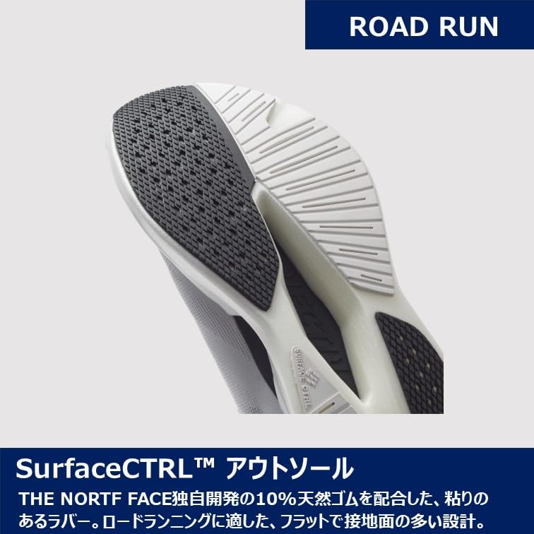North Running Shoes VECTIV Forward TNF Black [The Face] Black/TNF 28.0cm