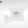 Soft Makeup Cotton Pads 3in1 Hydropathic Compress 240PCS Stretchable Large Capacity for Personal Care Use