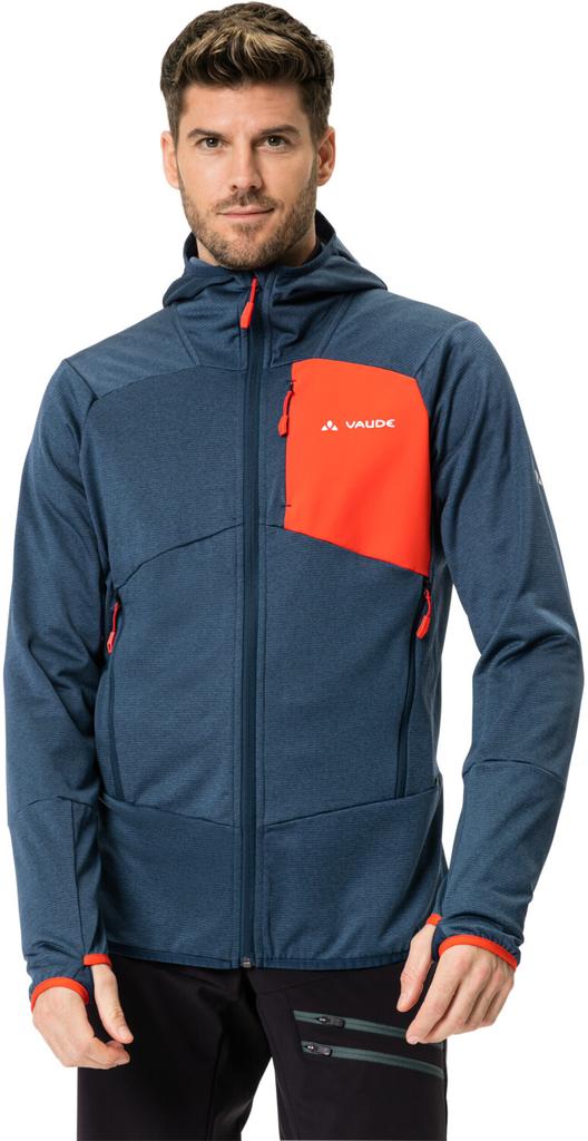 Куртка VAUDE Monviso Fleece Jacket II Men (42988)