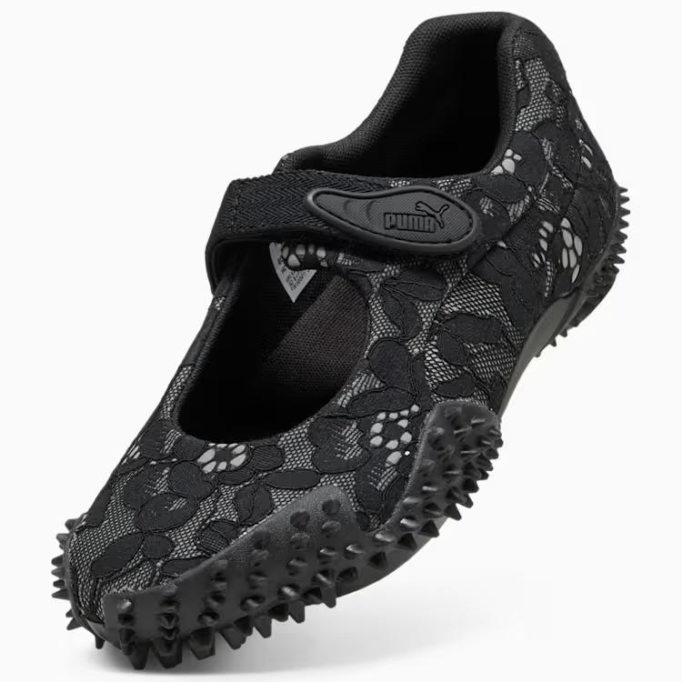 405318-01 Puma Women's Mostro Fey Lace "PUMA Black"