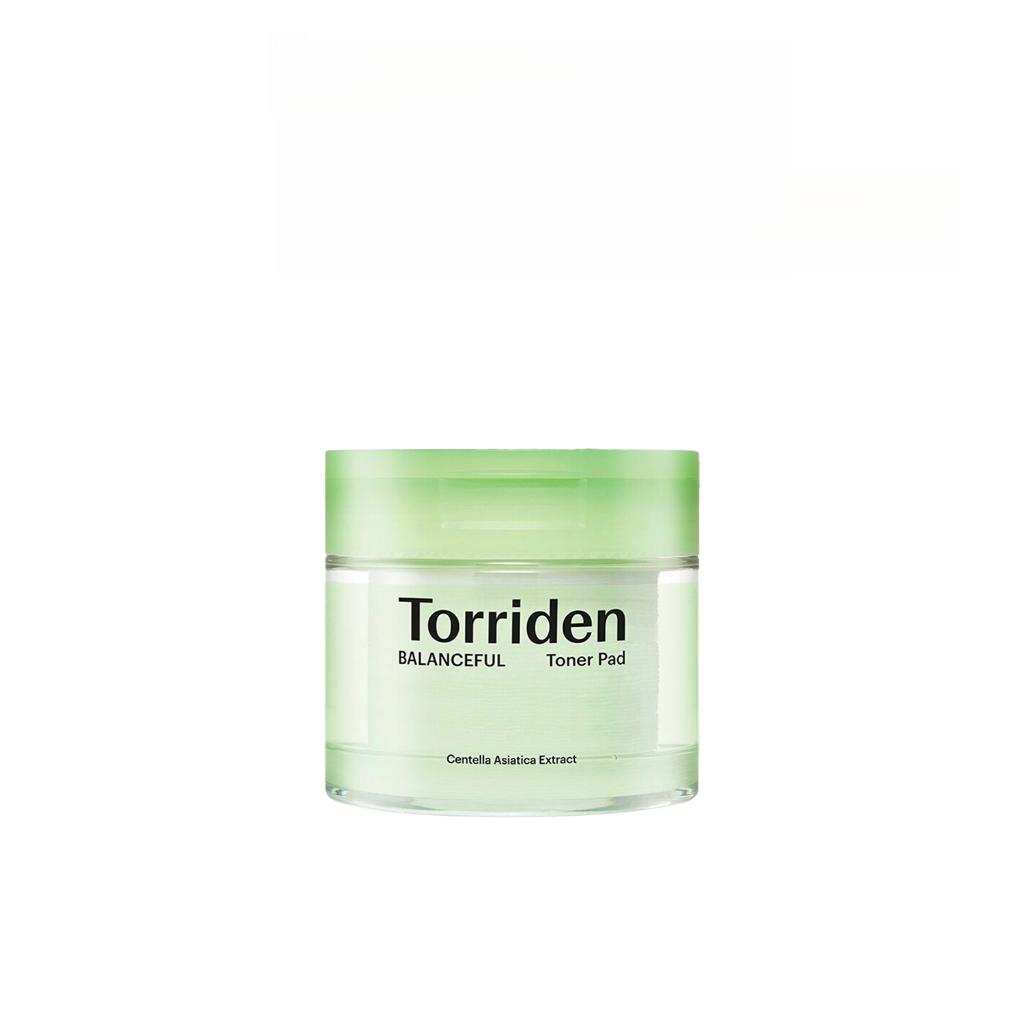 

Тонер-пад Torriden Balanceful Cica 60 Pads