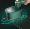 Portable Folding Mini Garment Steamer: Lightweight Handheld Electric Iron for Travel