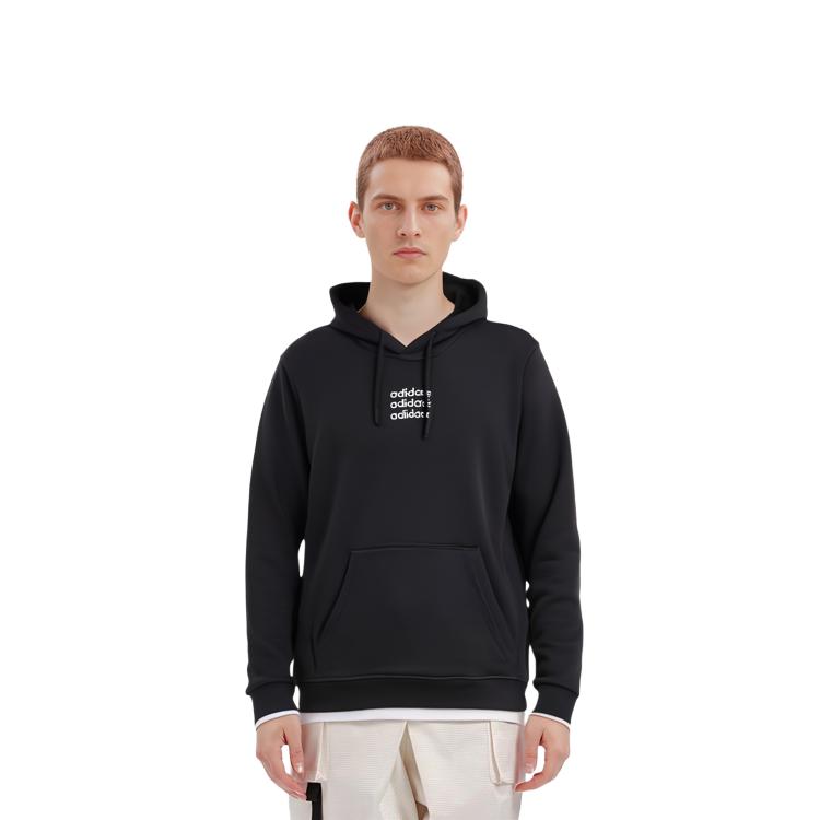 Adidas Neo Sweatshirt Men's Black GJ8936