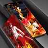 Silikon Fall Für Samsung Galaxy A51 A12 A21s A71 A52 A31 A32 A02s A72 A11 A41 A22 A01 A51 5G A02 f42 Manga Fairy Tail Anime
