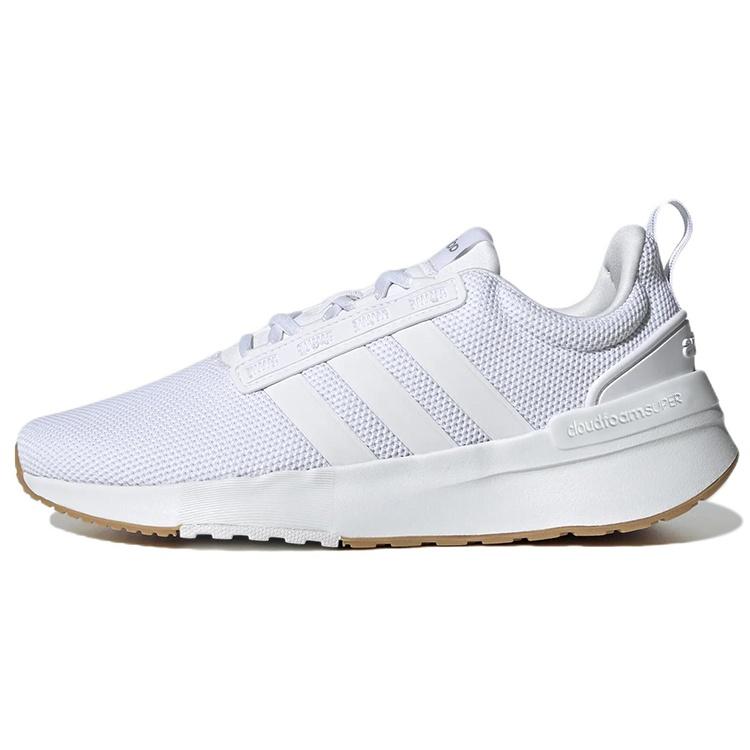 (WMNS) adidas Racer TR21 White Gum Women s GX4207 EU 36⅔