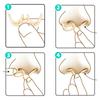Nose Dilator Nasal Silicone Nose Clip Anti Snoring Easy Breath Preventing Snoring Help Breathe Snoring Devices Improve Sleeping