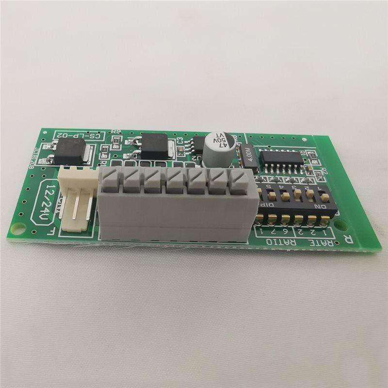 LP30 Bedienfeld 12/24V Elektrischer Pulsator für Milchkühe Ersatzteil-Kit für Regelventil-B61B