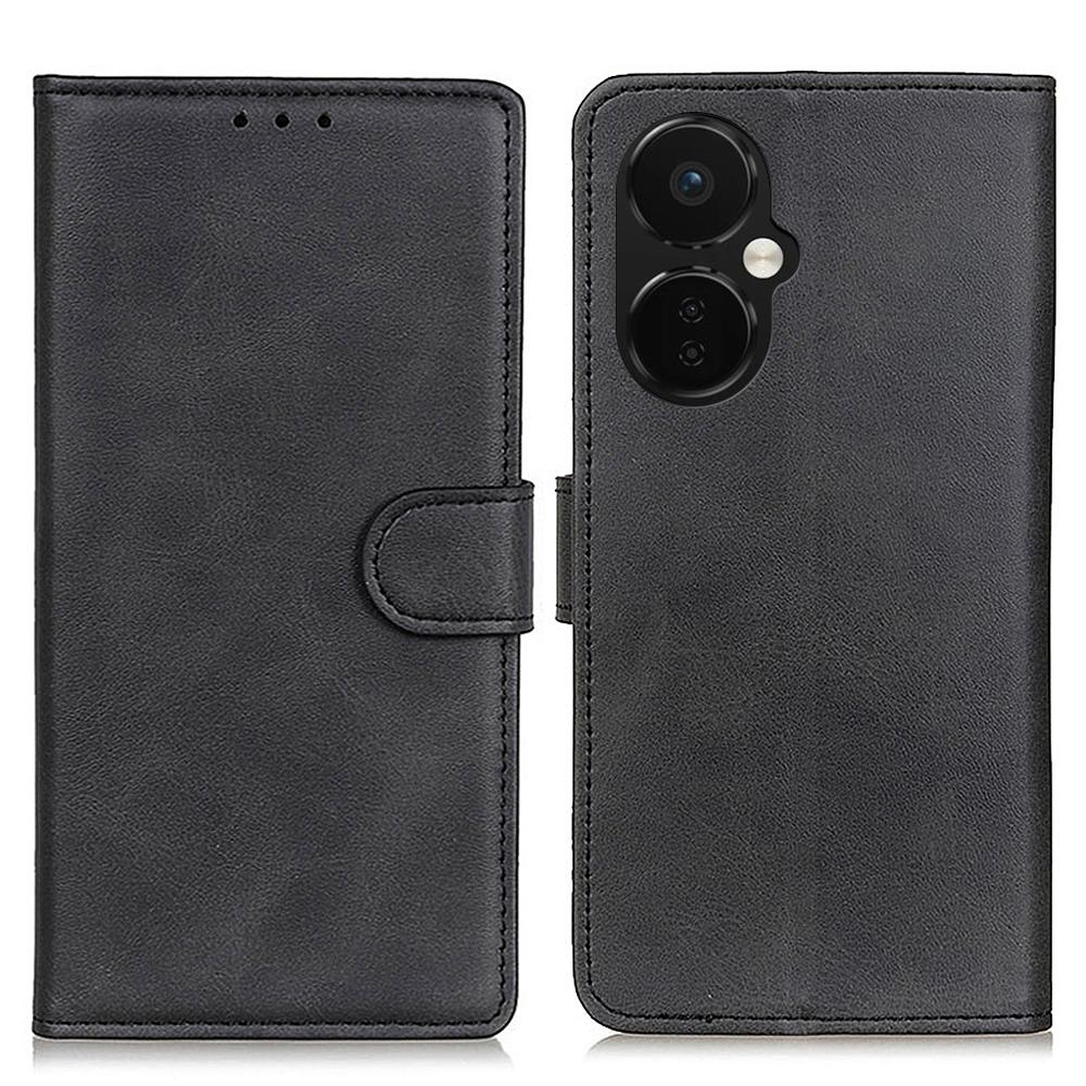 Wallet Phone Case for OnePlus Nord CE 3 Lite 5G/Nord N30 5G Anti-Drop Cell Phone Case PU Leather Flip Cover with Stand
