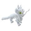 3D Printed Kirin Figurine Movable Simulation Model Creative Toy for Children Desk Decoration and Gift
