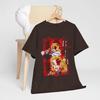 Kyojuro Rengoku Tshirt Kimetsu No Yaiba Anime Demon Slayer Anime All Size