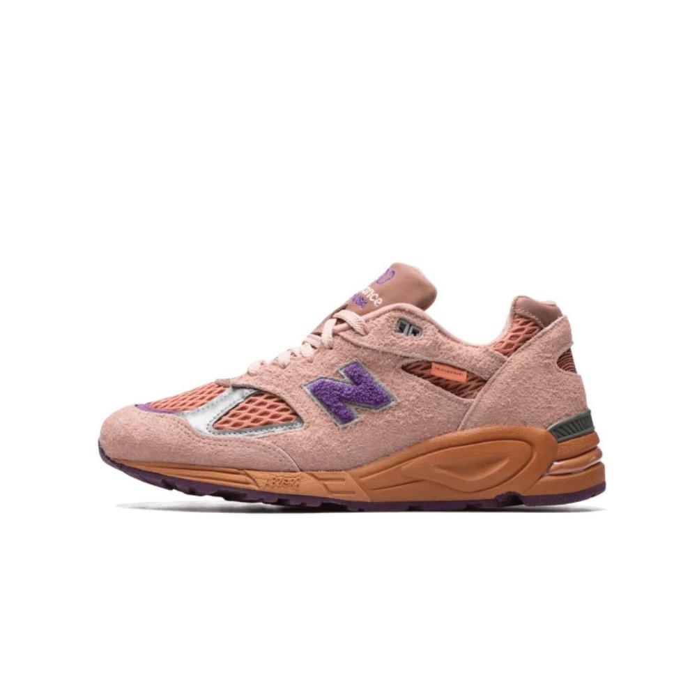 New Balance 990 V2 Salehe Bembury Sand Be The Time