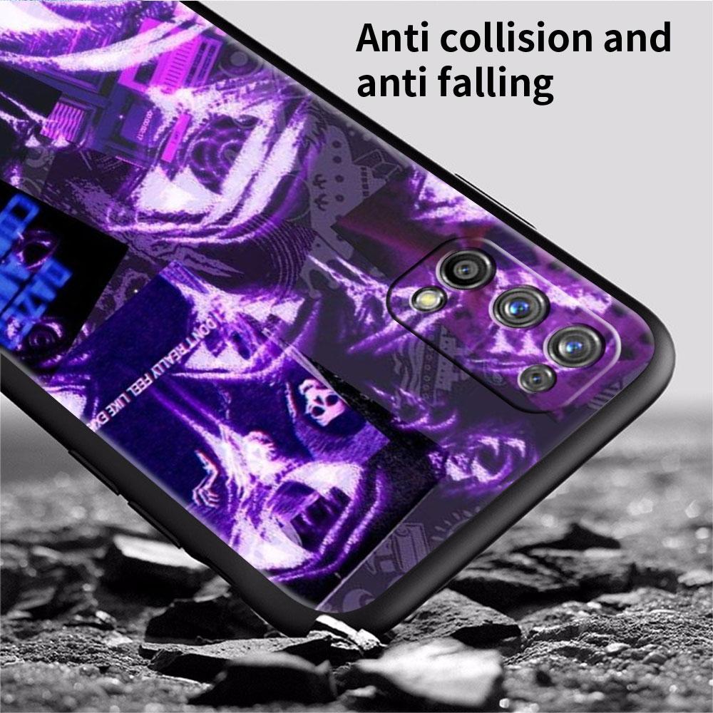 Case For Realme 8 C21y GT Neo 2 3 8i C21 7 C11 6 C12 C35 C3 GT 9 Pro C12 Master Funda Phone Cover Scary Face Eyes Smiley