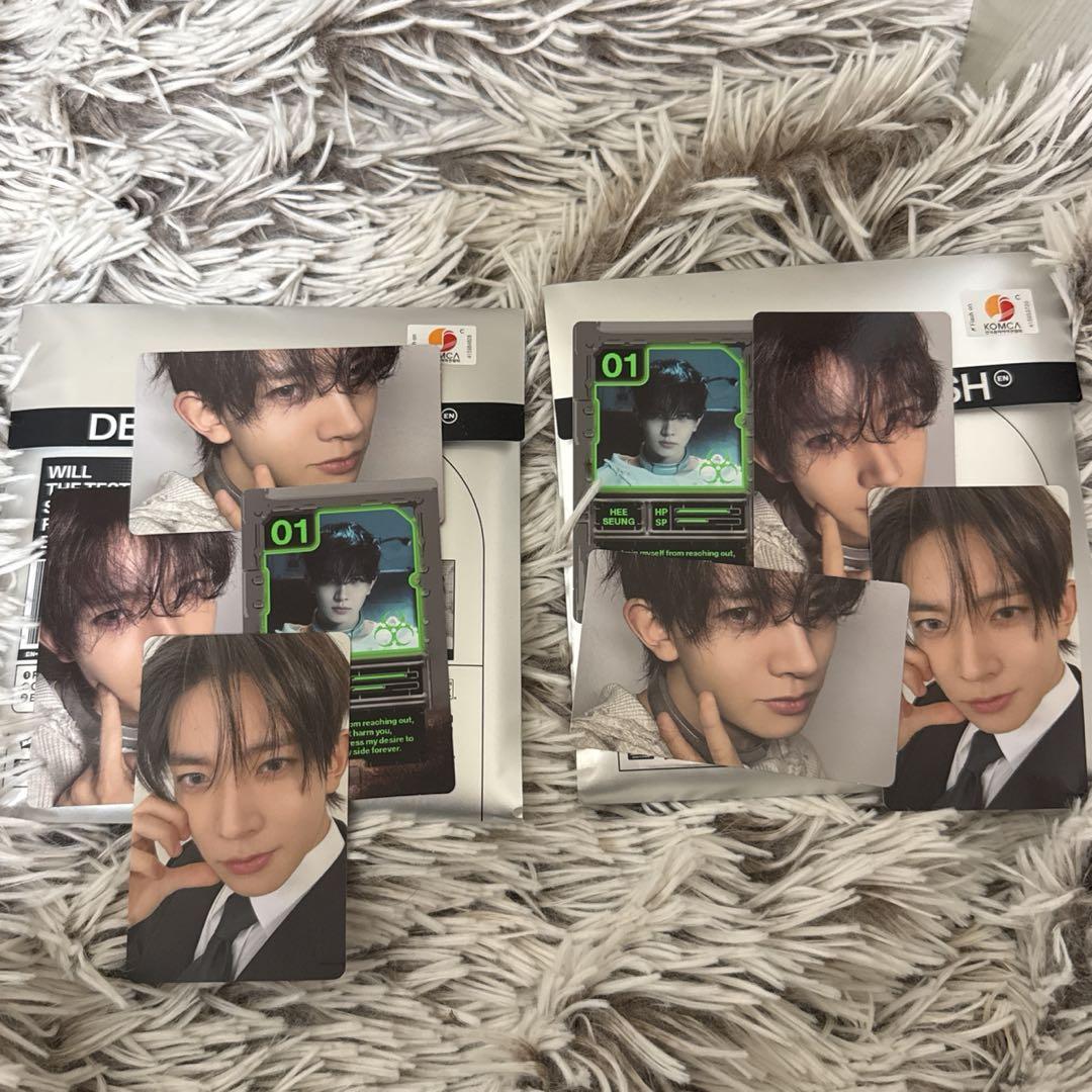 

[Б/У] Фотокарточка Хисын