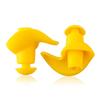 Silikon Schwimm-Ohrstöpsel & Nasenklammern Set - Unisex Lärmreduzierende Schallisolierte Ohrstöpsel für das Training