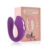 Yuna Charging U-Shaped Sucking Wear Vibration-Absorbing Vibrator Female Vibration Masturbation Device Adult Sex Product