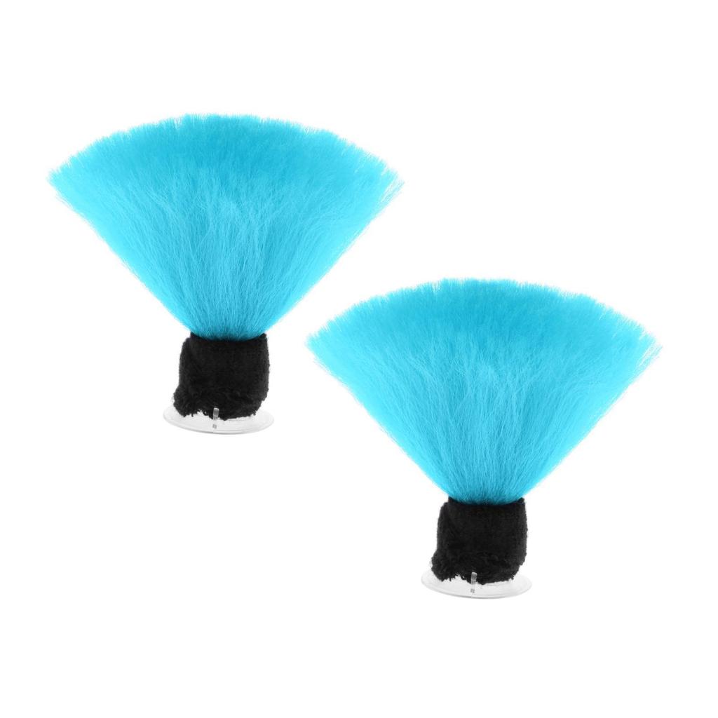 Motorcycle Ski Helmet Pigtails Braids with Suction Cup for Motorcycle Used for
