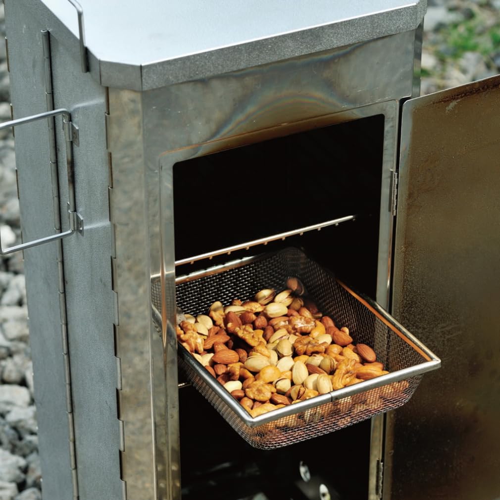 Uniflame Smoker Basket 666012