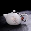 Jingdezhen Ceramics Teapots Handmade Tea Set Beauty Kettle Household Drinkware Filter Porcelain Tea Pot Teaware 170ml