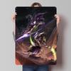 SStarCraft Tinplate Posters Customizable Wall Art Retro Vintage Metal Tin Signs for Decoration Home Decor Items House Interior