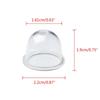 10/100Pcs Carburetor Primer Bulb Replace Primer Bulb Bulbs Pump Trimmer Blowers Brush Cutter Carburetor Oil Cup