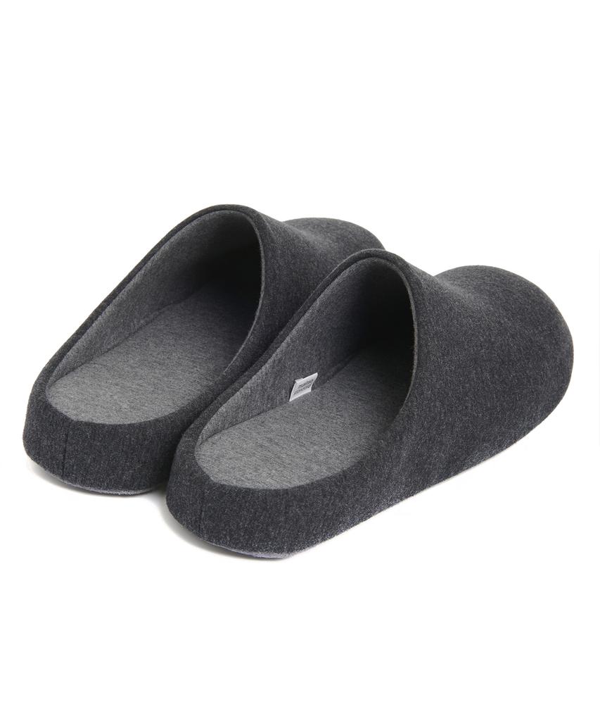 Musinsa Standard Room Shoes [Charcoal Gray]