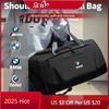 BADU4 2025 Hot Car Logo Fitness Enthusiast Organiser Oxford Cloth Travel Storage Bag For BMW E46 E90 E60 F30 F10 E39 E36 F20 E87 E90 E
