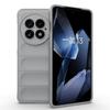 For Oneplus 13 Anti-Shock Silicone Skin Case,Rugger Armor Silicone Back Case For Oneplus 12 11