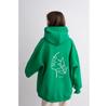 Mirons Hoodie Green