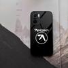 Aphex Twin Symbol Logo Phone Case Tempered Glass For Xiaomi 15 14 12 Lite Pro 13 11t Lite POCO M6 M5 X6 X5 X3 F5 F6 Pro Cover