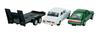 WELLY 2-PACK POLONEZ CARO PLUS + FIAT 125p 1:34