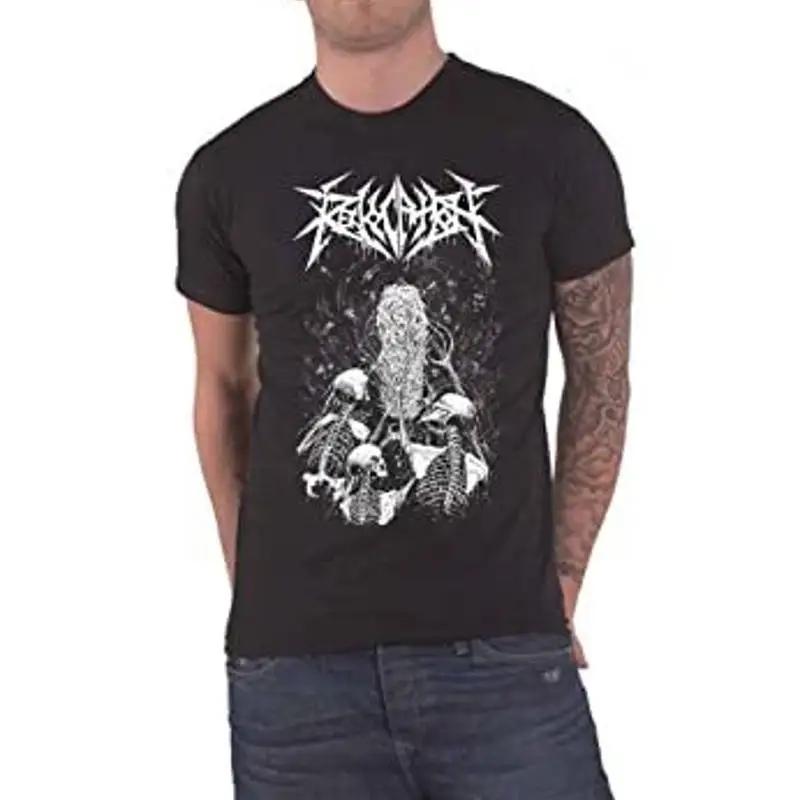 Revocation Coffin Portal Clothing Size M New T Shirt DZ