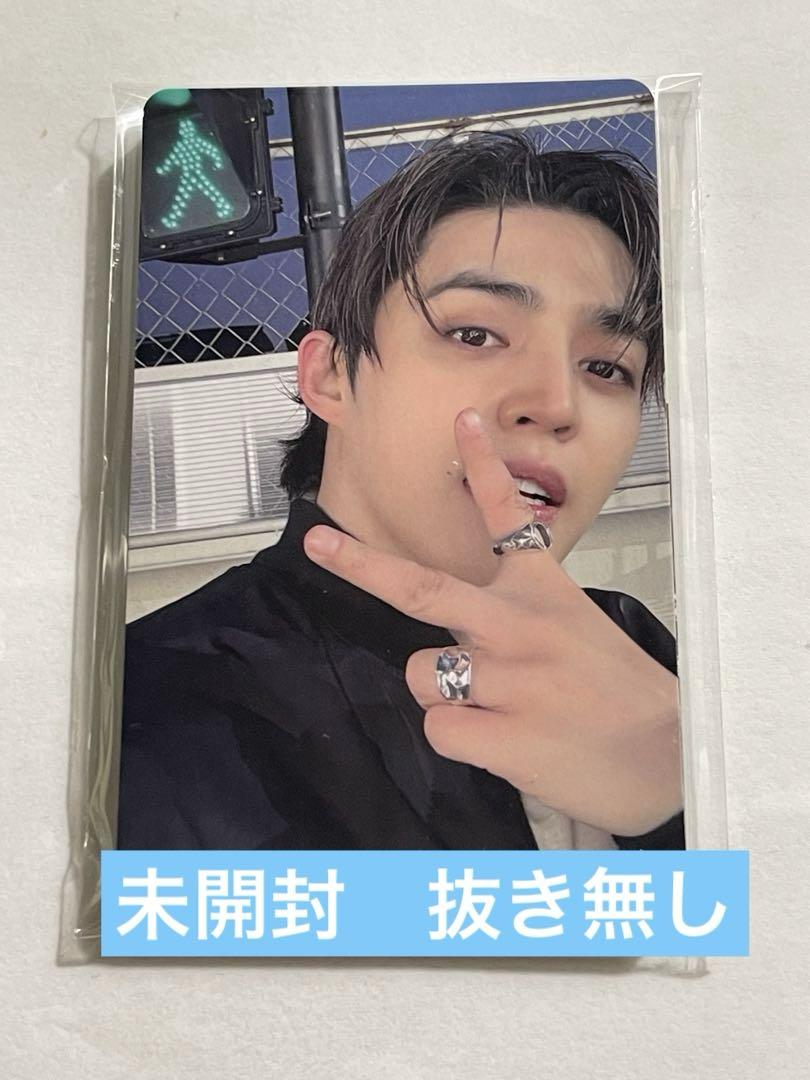 

[USED] SEVENTEEN HAPPY BURSTDAY Saitama venue attendees only trading card