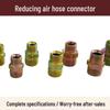 Antuobu Brake & Air Pipe Iron Adapter 10-Pack