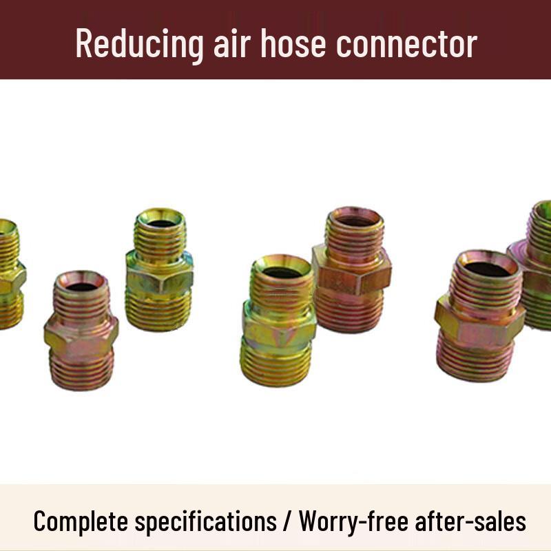Antuobu Brake & Air Pipe Iron Adapter 10-Pack