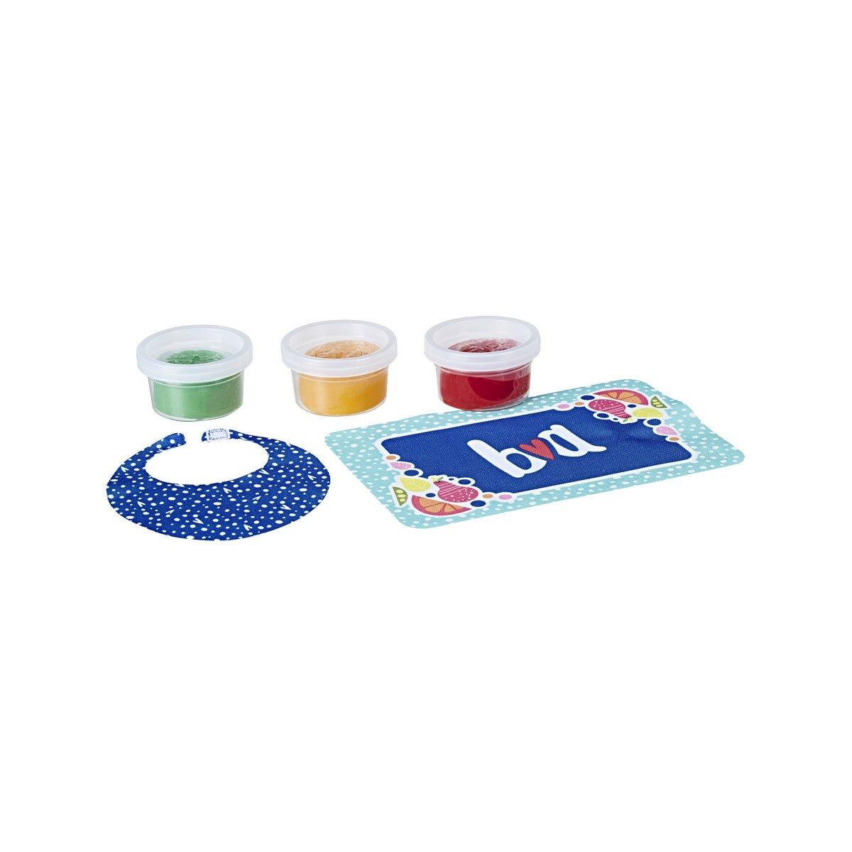

C2727 Baby Alive Super Snacks Запасной набор для еды / +3 года