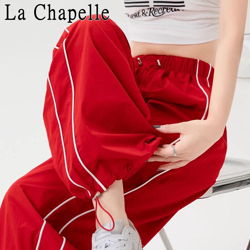 

Women s Quick-Dry Ice Silk Cargo Jogger Pants M