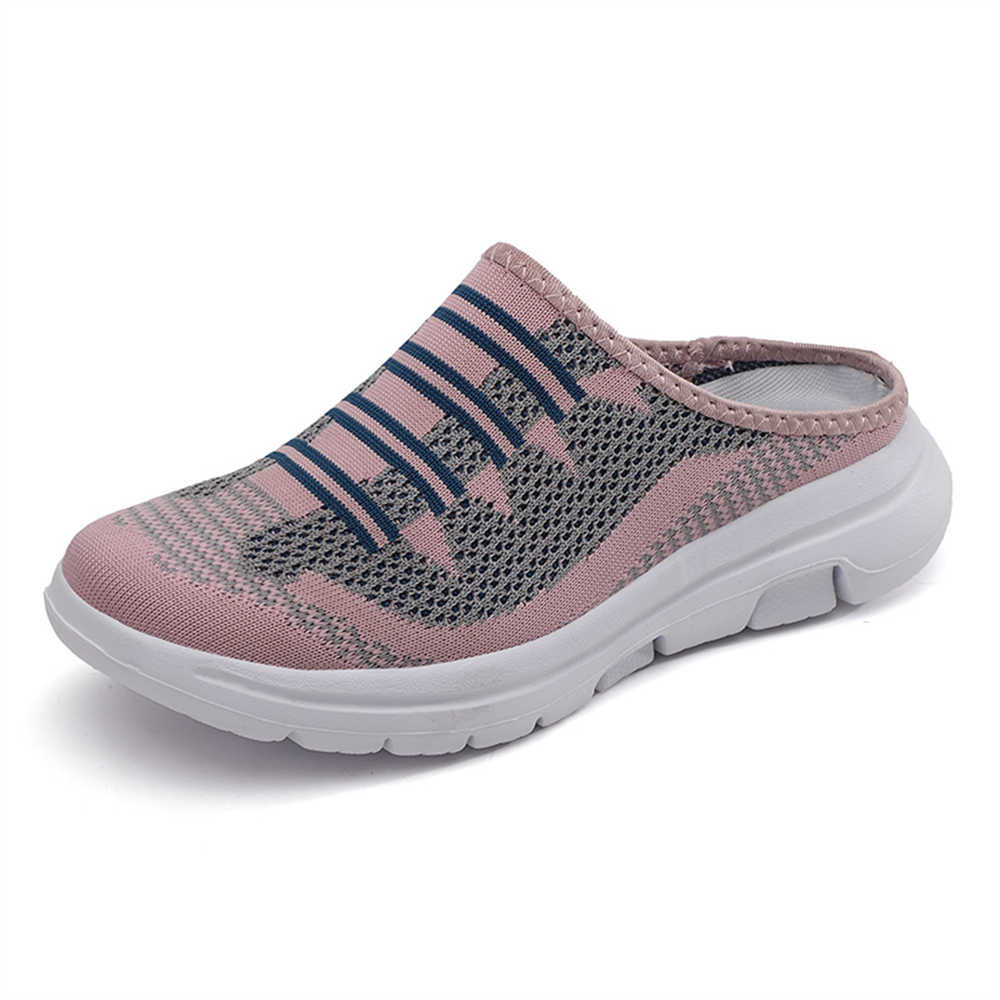 Fashion Light Soft Sole Outdoor Summer Casual Sneakers Woman Shoes Ladies Green Sports Super Cozy Popular Goods Basquet Cool