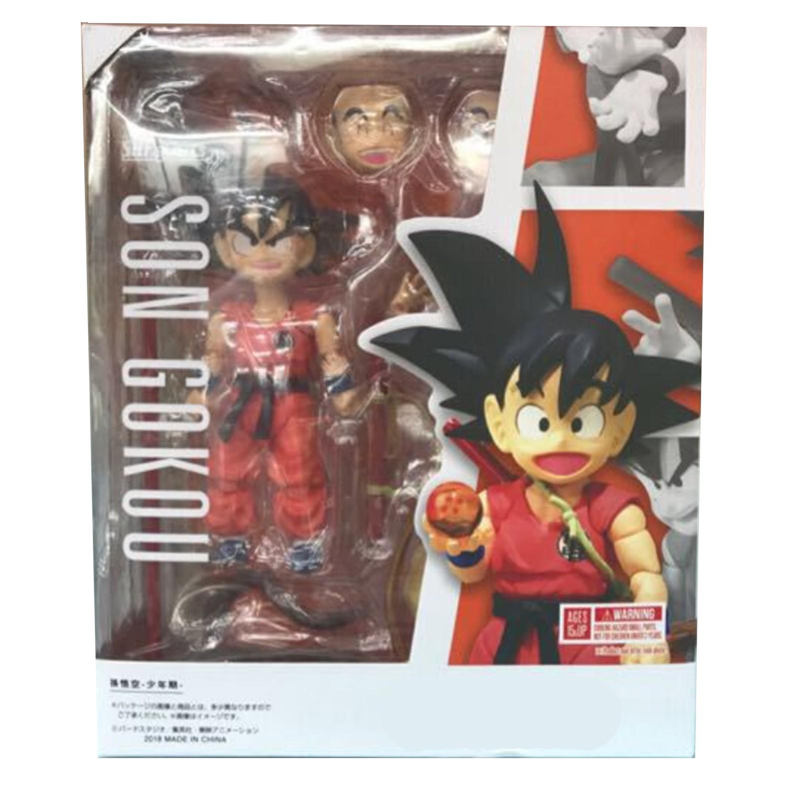 

Кукольная фигурка, модель, большая стоячая фигурка, игрушка, детский подарок One Size оранжевый