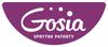 Gosia Glass And Mirror Cloth 100% Microfiber 41X38Cm - Absorbent, Streak-Free