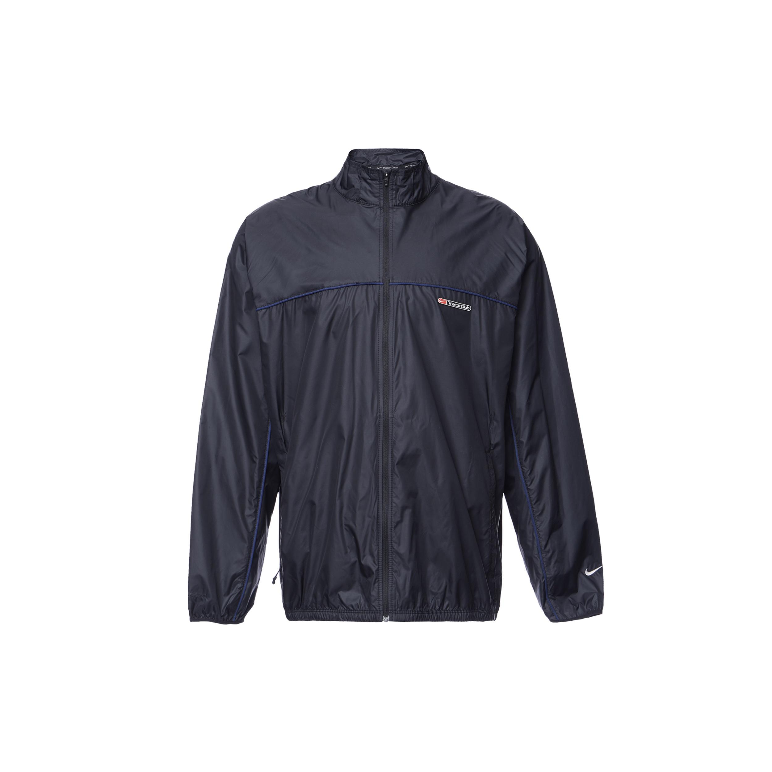 Nike Track Club Storm-FIT Running Jacket Black Men s FB5516-010 XL