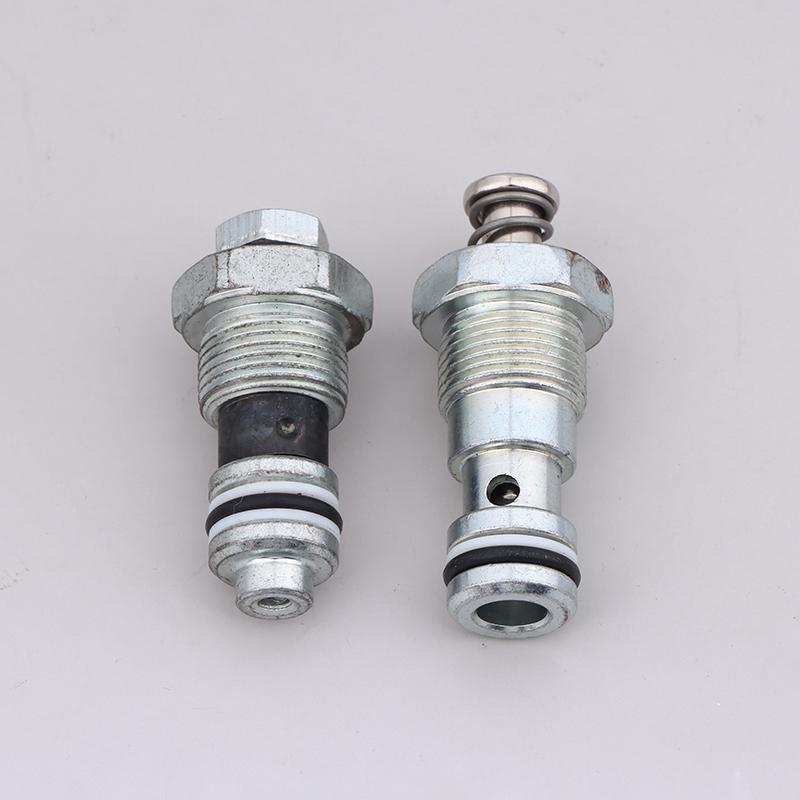 1 Set Gabelstapler Hydraulischer Palettenhubwagen Teile Für Ventilspule Manuelle Gabelstapler Ventilkörper Ventilkern