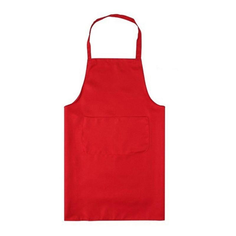 Kitchen Cooking Apron Cotton Linen Stripe Printed Anti-oil Sleeveless Aprons For Men Women Cooking Baking Waist Apron Household