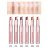 2 Colors Combine Eyeshadow Pen Glitter Shiny Long Lasting Stick Waterproof Highlighter Pearl Shimmer Makeup Maquiagem Soft